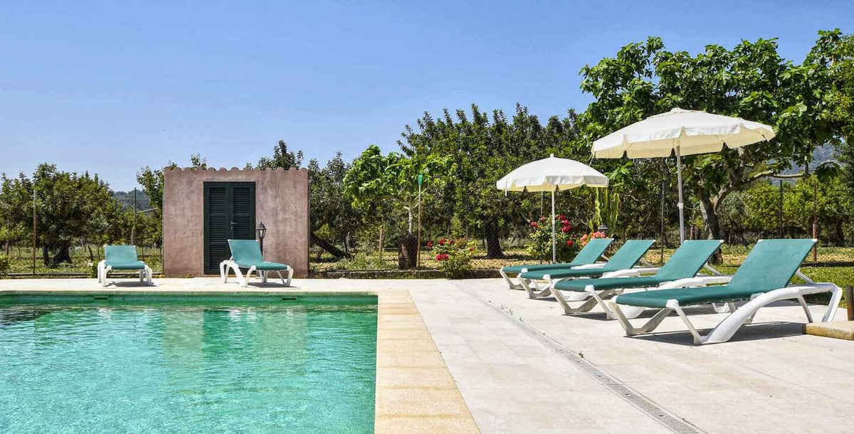 Finca Sahara in Selva, Mallorca – Ansicht 11