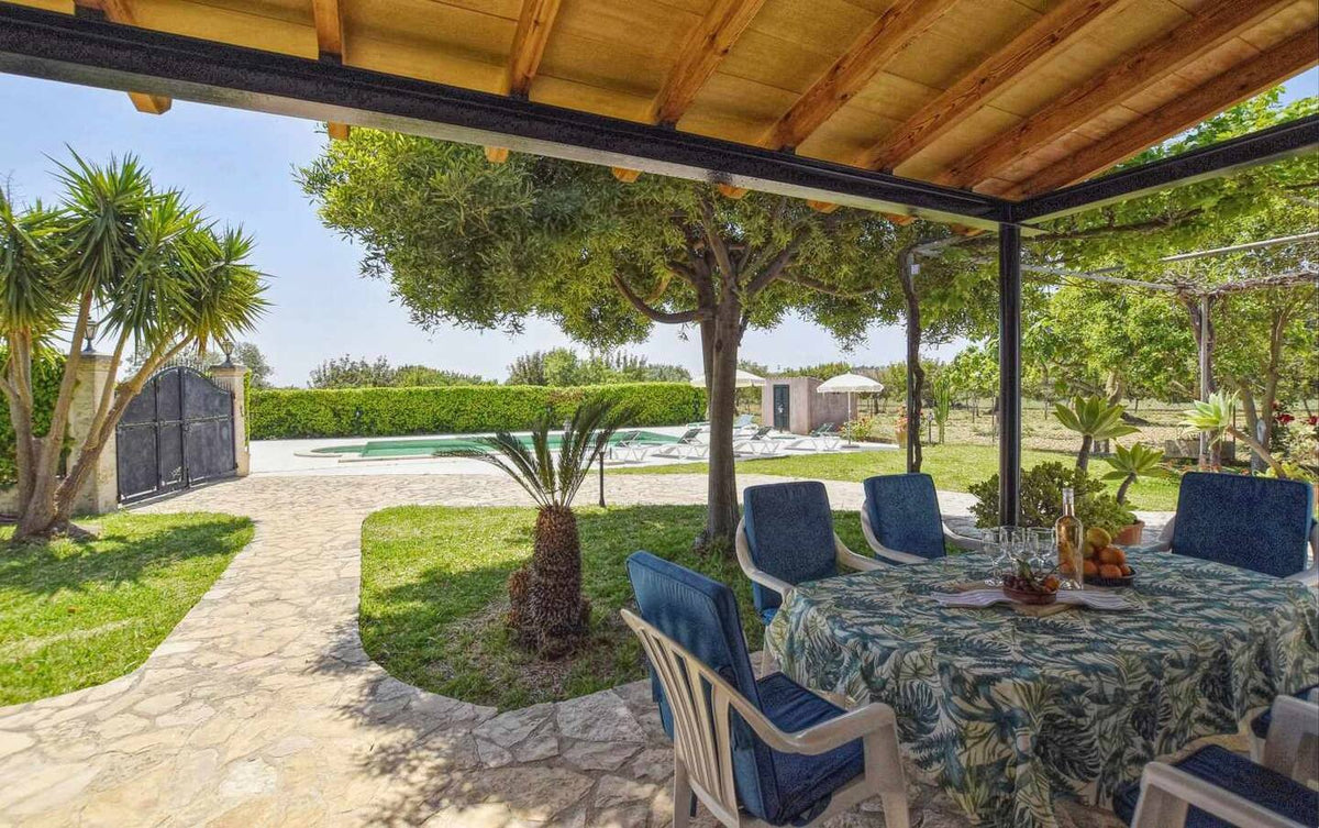 Finca Sahara in Selva, Mallorca – Ansicht 15