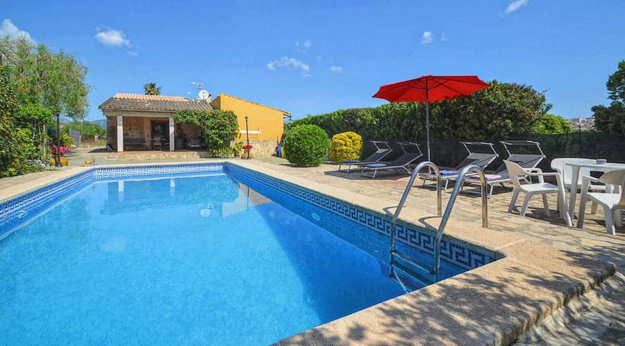 Finca Sandia in Búger, Mallorca