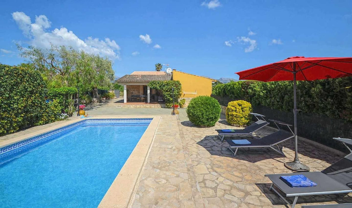 Finca Sandia in Búger, Mallorca – Ansicht 8