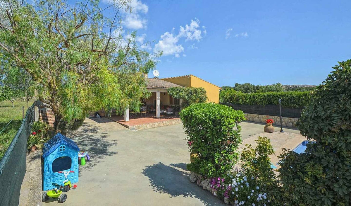 Finca Sandia in Búger, Mallorca – Ansicht 14