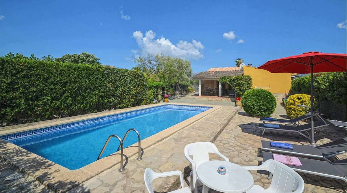 Finca Sandia in Búger, Mallorca – Ansicht 18