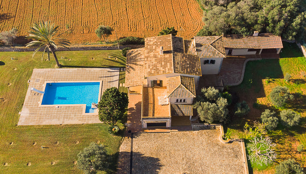 Finca Sarina Sanu in Cala Ferrera, Mallorca – Ansicht 7