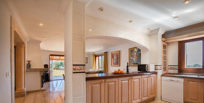 Finca Sarina Sanu in Cala Ferrera, Mallorca – Ansicht 16