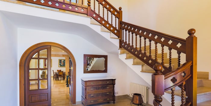Finca Sarina Sanu in Cala Ferrera, Mallorca – Ansicht 24