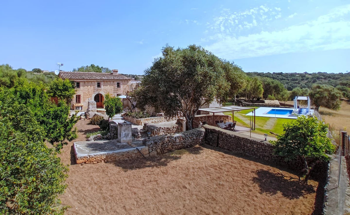Finca Simoneta in Porto Cristo, Mallorca