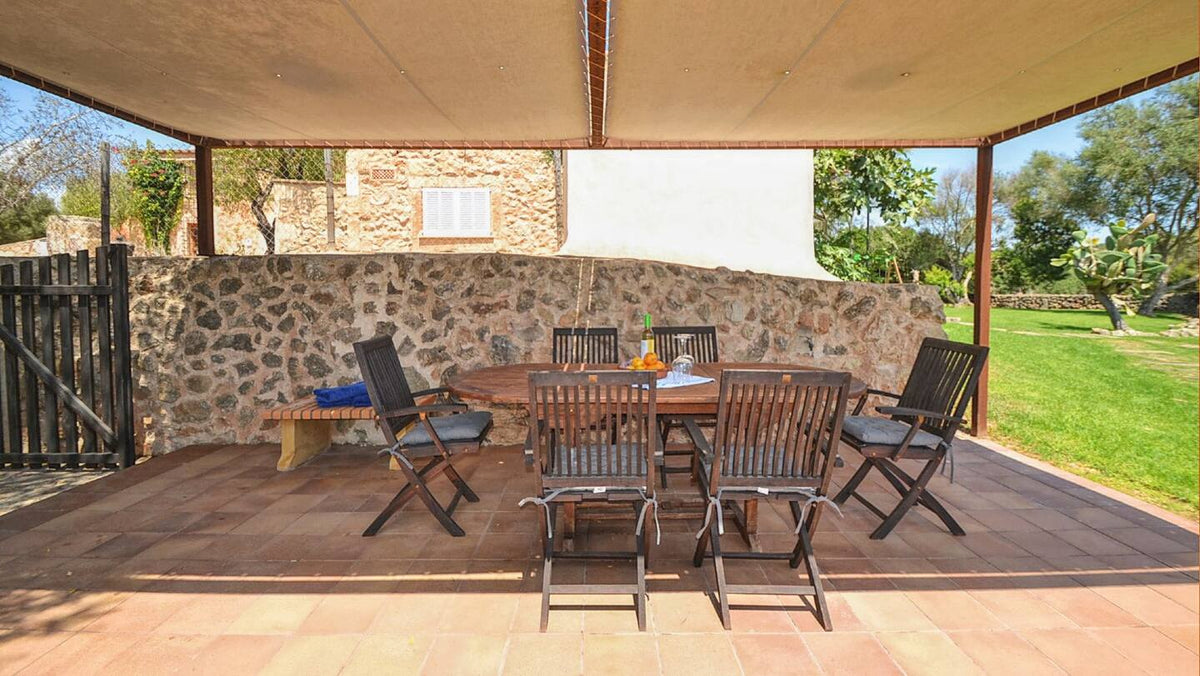 Finca Simoneta in Porto Cristo, Mallorca – Ansicht 9