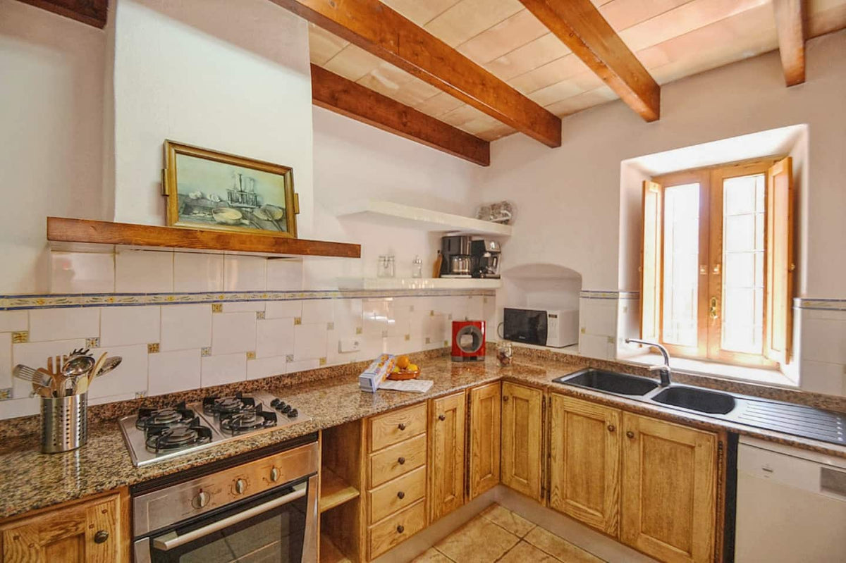 Finca Simoneta in Porto Cristo, Mallorca – Ansicht 18