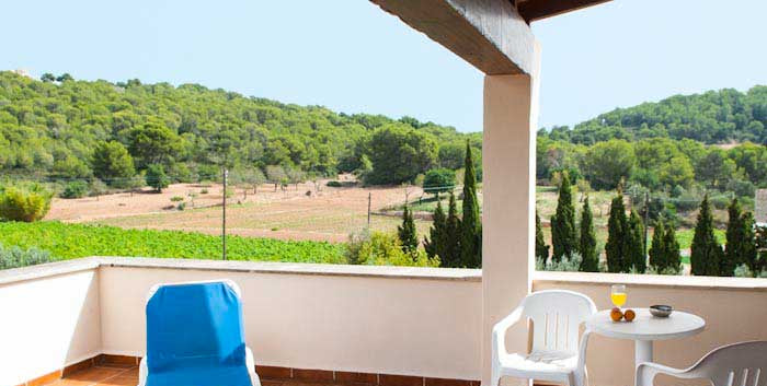 Finca Son Aguilo in S'Horta, Mallorca – Ansicht 18