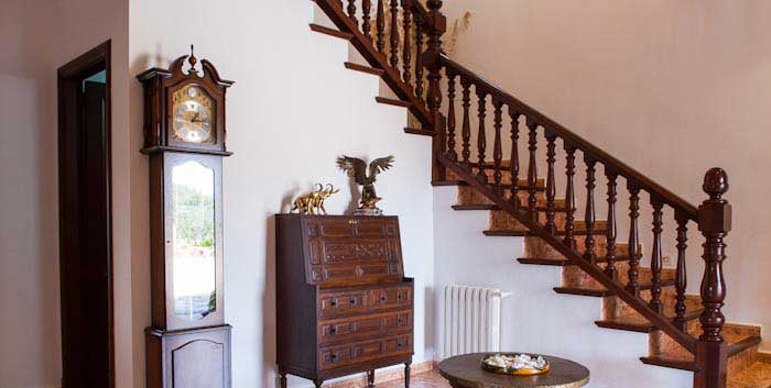Finca Son Aguilo in S'Horta, Mallorca – Ansicht 19
