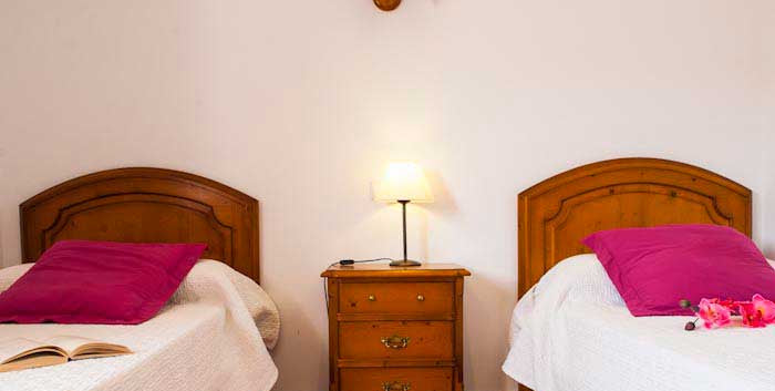 Finca Son Aguilo in S'Horta, Mallorca – Ansicht 20
