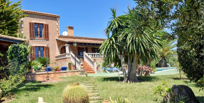 Finca Son Blau in S'Horta, Mallorca – Ansicht 5