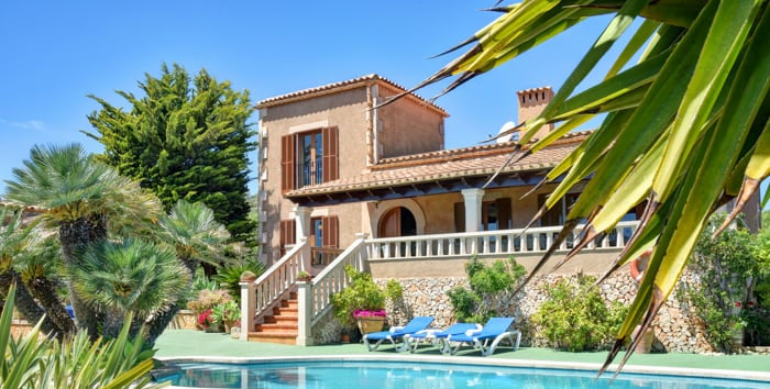 Finca Son Blau in S'Horta, Mallorca – Ansicht 8