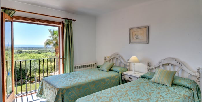 Finca Son Blau in S'Horta, Mallorca – Ansicht 17