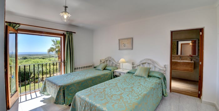Finca Son Blau in S'Horta, Mallorca – Ansicht 18