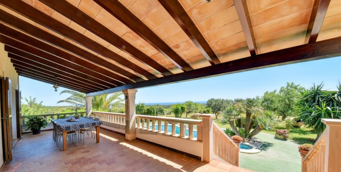 Finca Son Blau in S'Horta, Mallorca – Ansicht 21