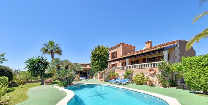 Finca Son Blau in S'Horta, Mallorca – Ansicht 23