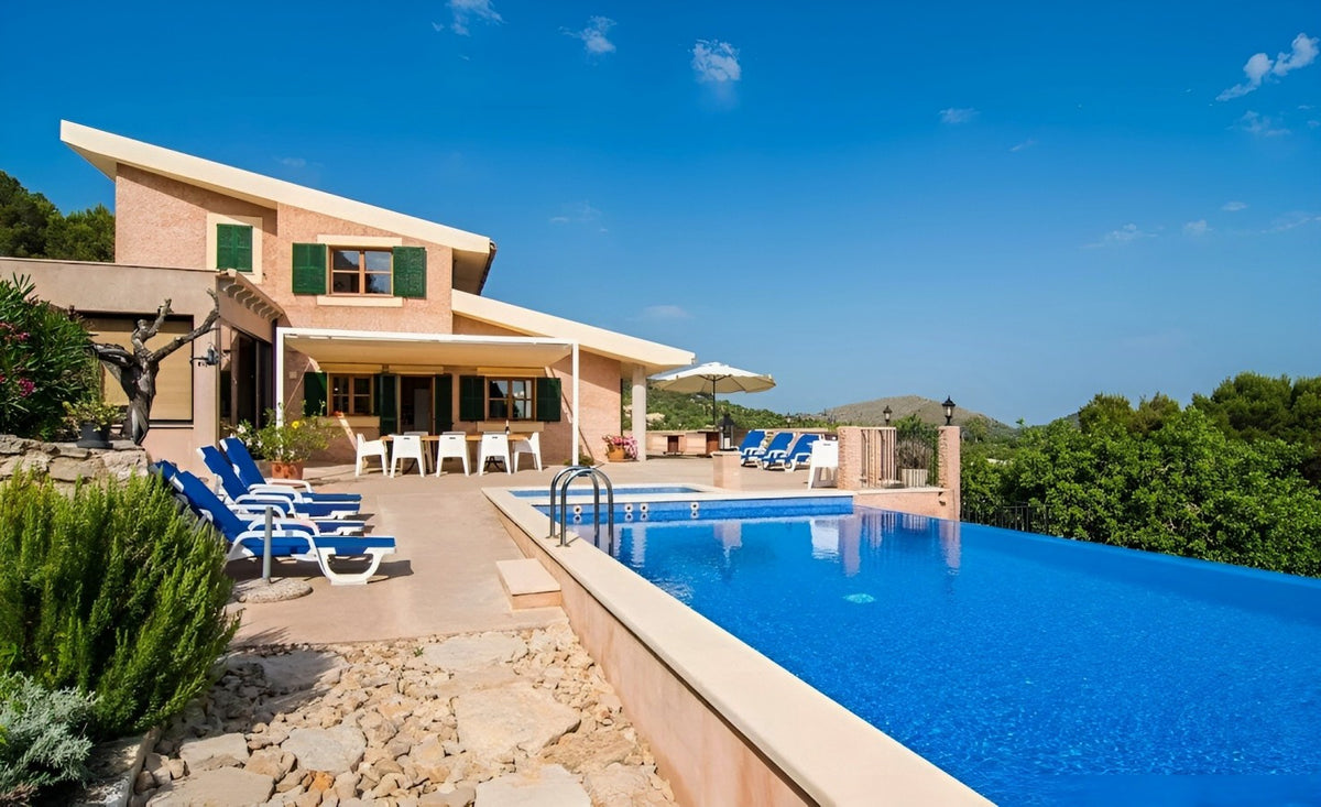 Finca Son Llodra in Son Macià, Mallorca – Ansicht 5