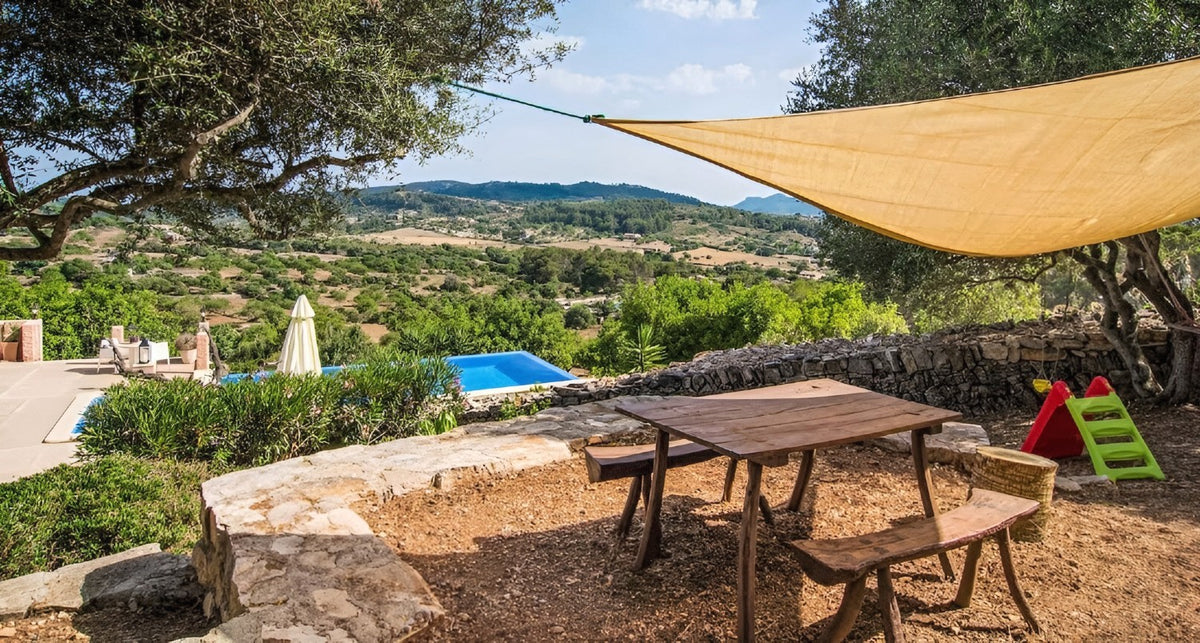 Finca Son Llodra in Son Macià, Mallorca – Ansicht 6