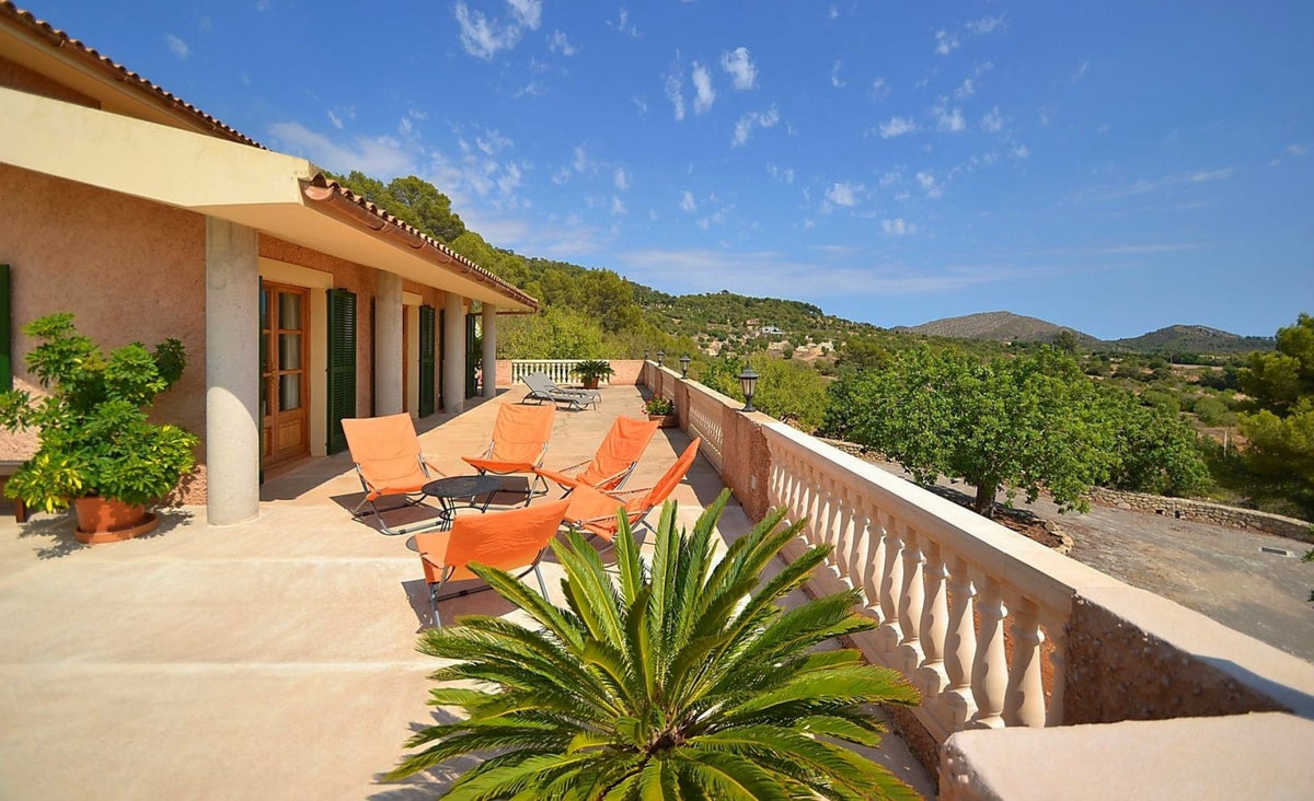 Finca Son Llodra in Son Macià, Mallorca – Ansicht 12