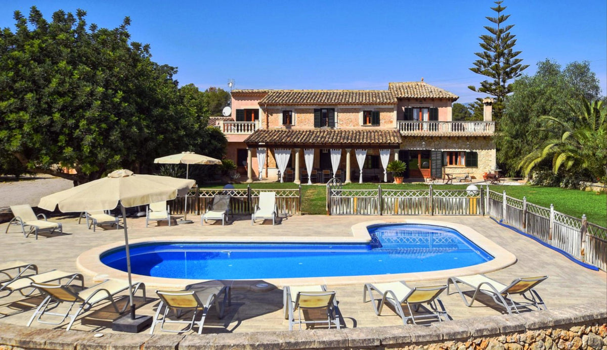 Finca Son Nadal in Costitx, Mallorca