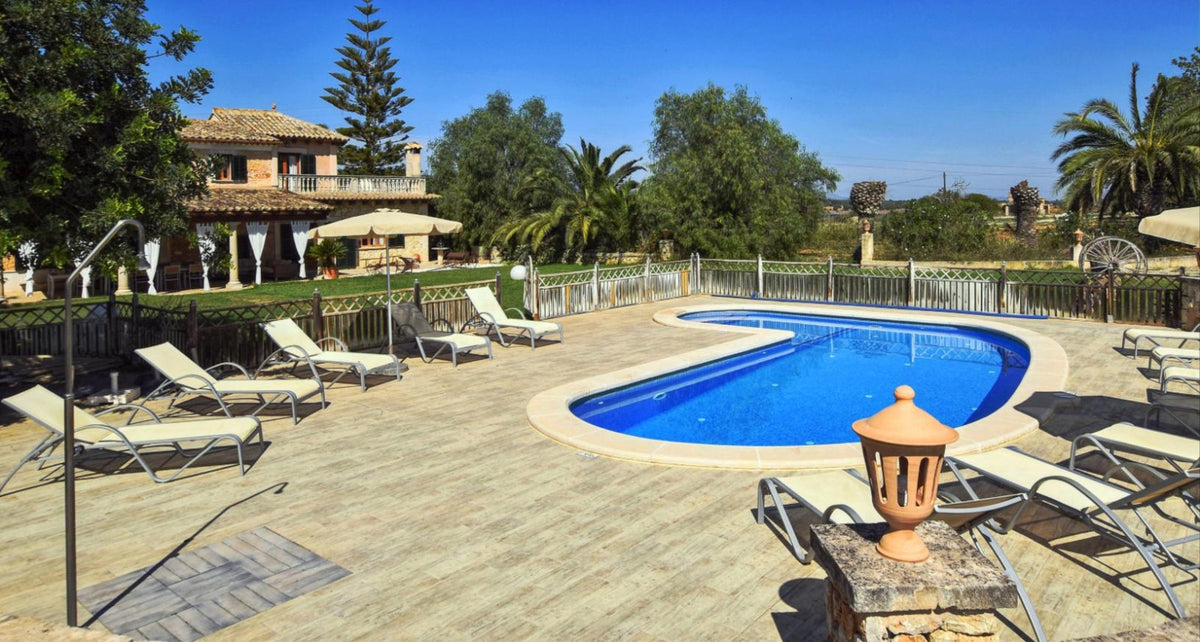 Finca Son Nadal in Costitx, Mallorca – Ansicht 7