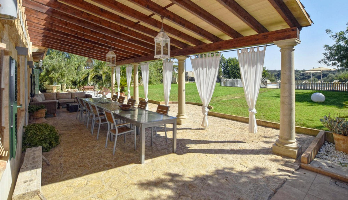 Finca Son Nadal in Costitx, Mallorca – Ansicht 10