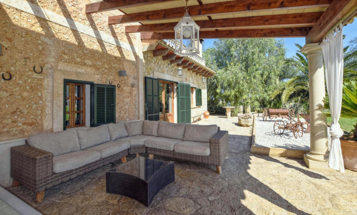 Finca Son Nadal in Costitx, Mallorca – Ansicht 14