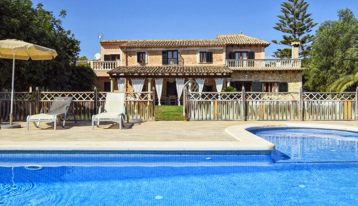 Finca Son Nadal in Costitx, Mallorca – Ansicht 18