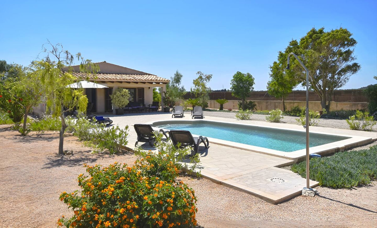 Finca Songil in Campanet, Mallorca