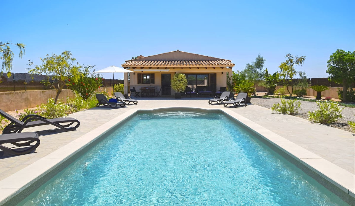 Finca Songil in Campanet, Mallorca – Ansicht 2