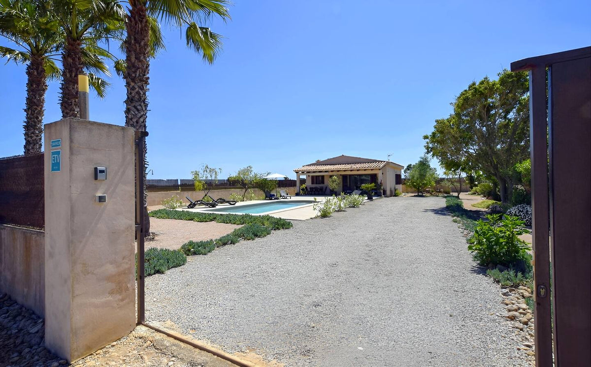 Finca Songil in Campanet, Mallorca – Ansicht 9