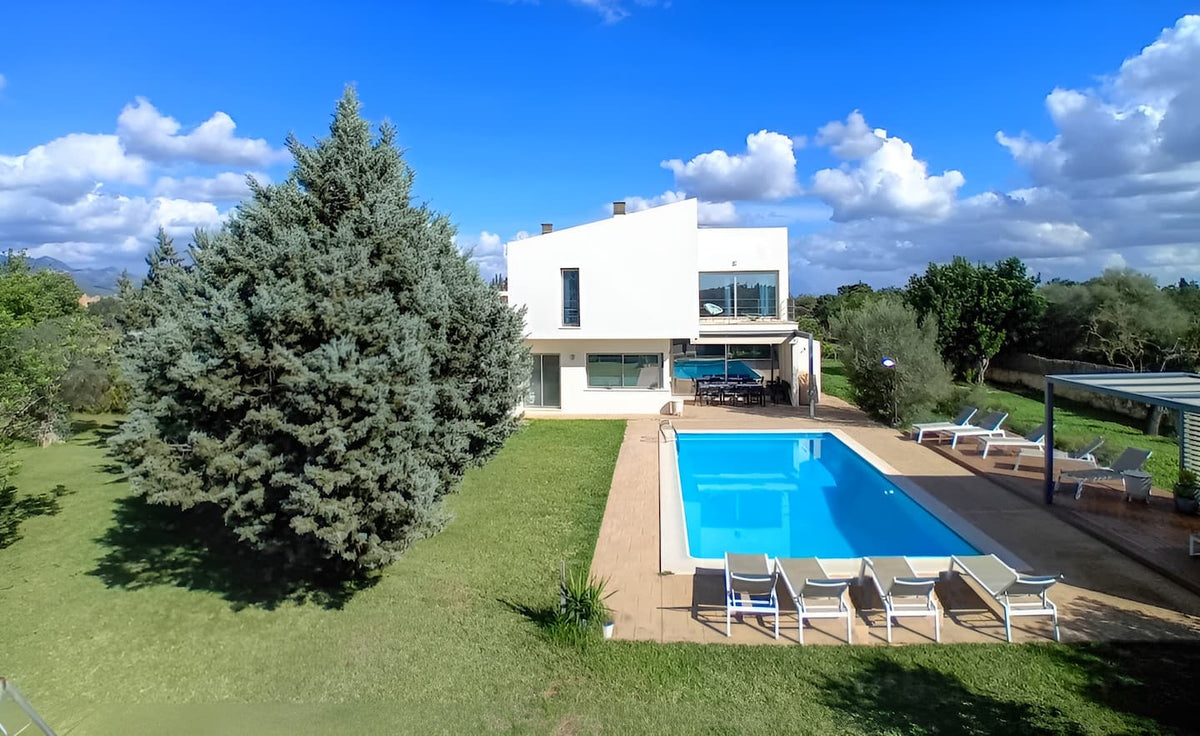 Finca Sontoro in Binissalem, Mallorca – Ansicht 2
