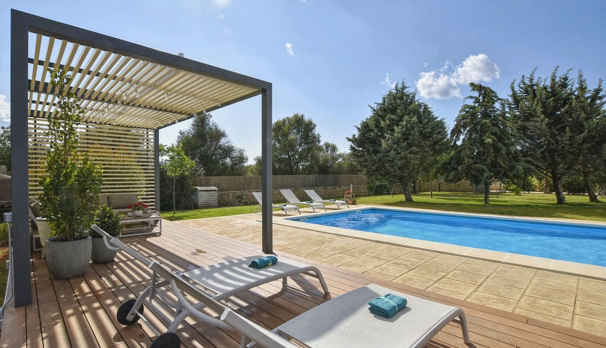 Finca Sontoro in Binissalem, Mallorca – Ansicht 8