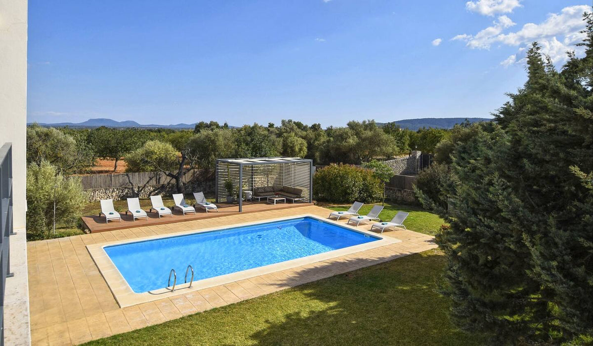Finca Sontoro in Binissalem, Mallorca – Ansicht 20
