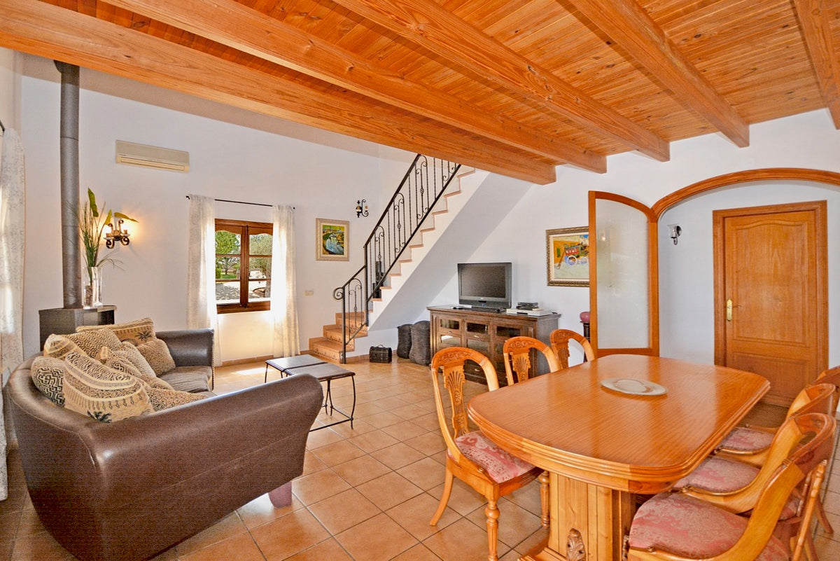 Finca Tenniso in Llubí, Mallorca – Ansicht 9