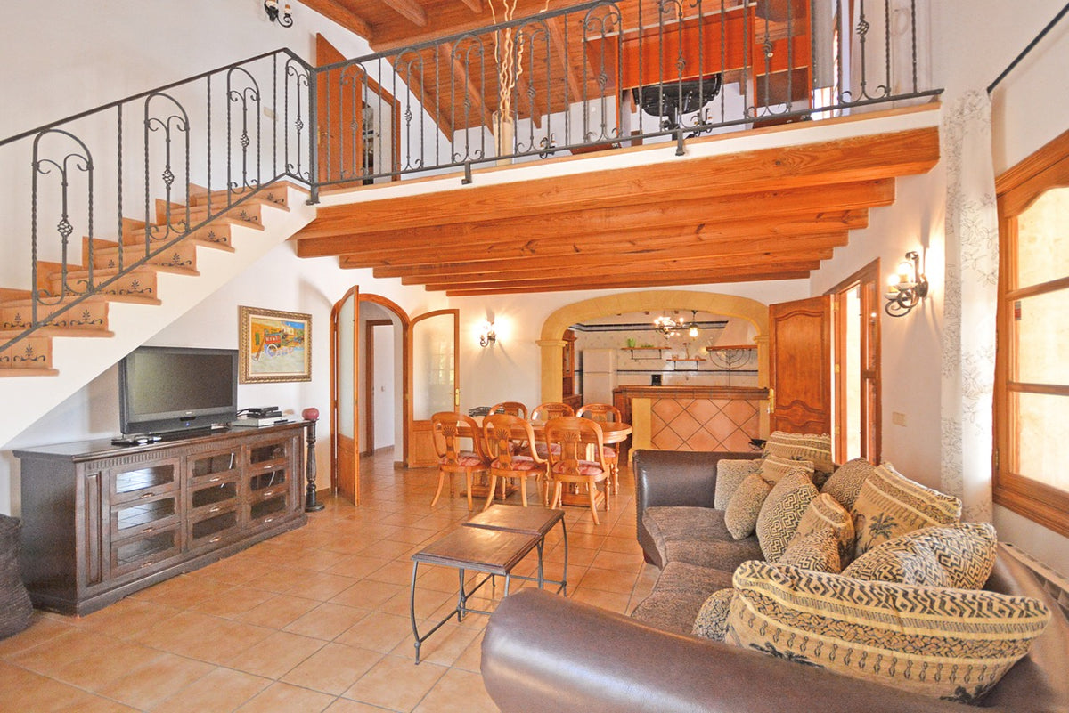 Finca Tenniso in Llubí, Mallorca – Ansicht 10