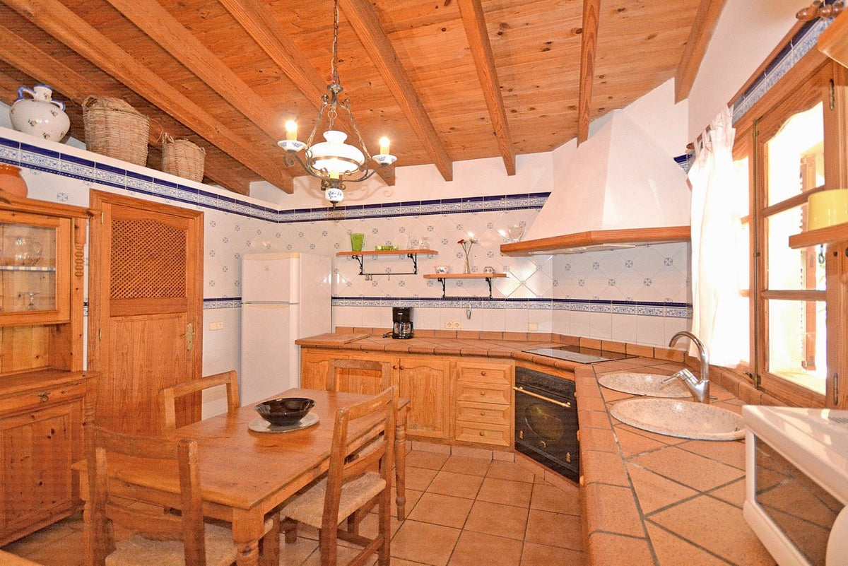 Finca Tenniso in Llubí, Mallorca – Ansicht 11