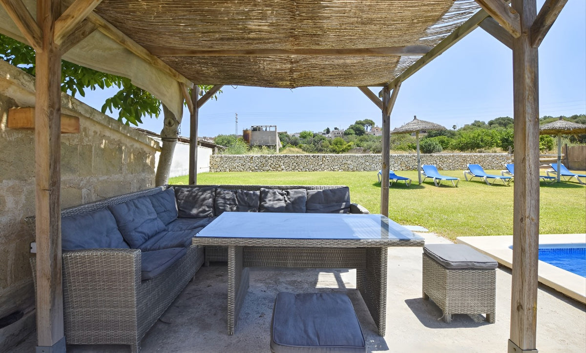 Finca Valls in Montuïri, Mallorca – Ansicht 5