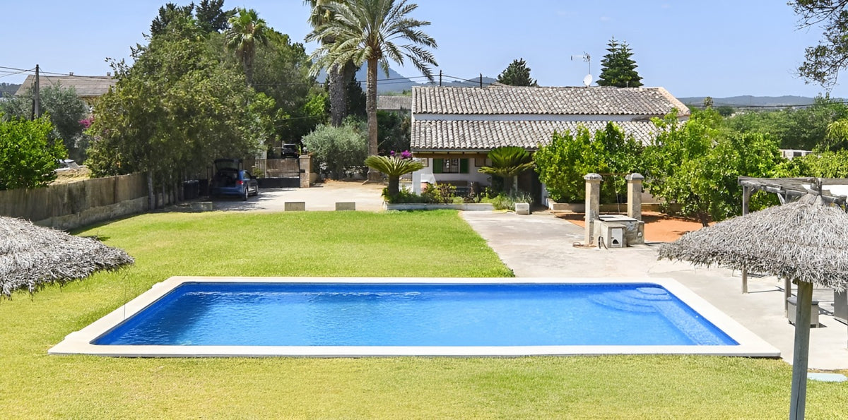 Finca Valls in Montuïri, Mallorca – Ansicht 6