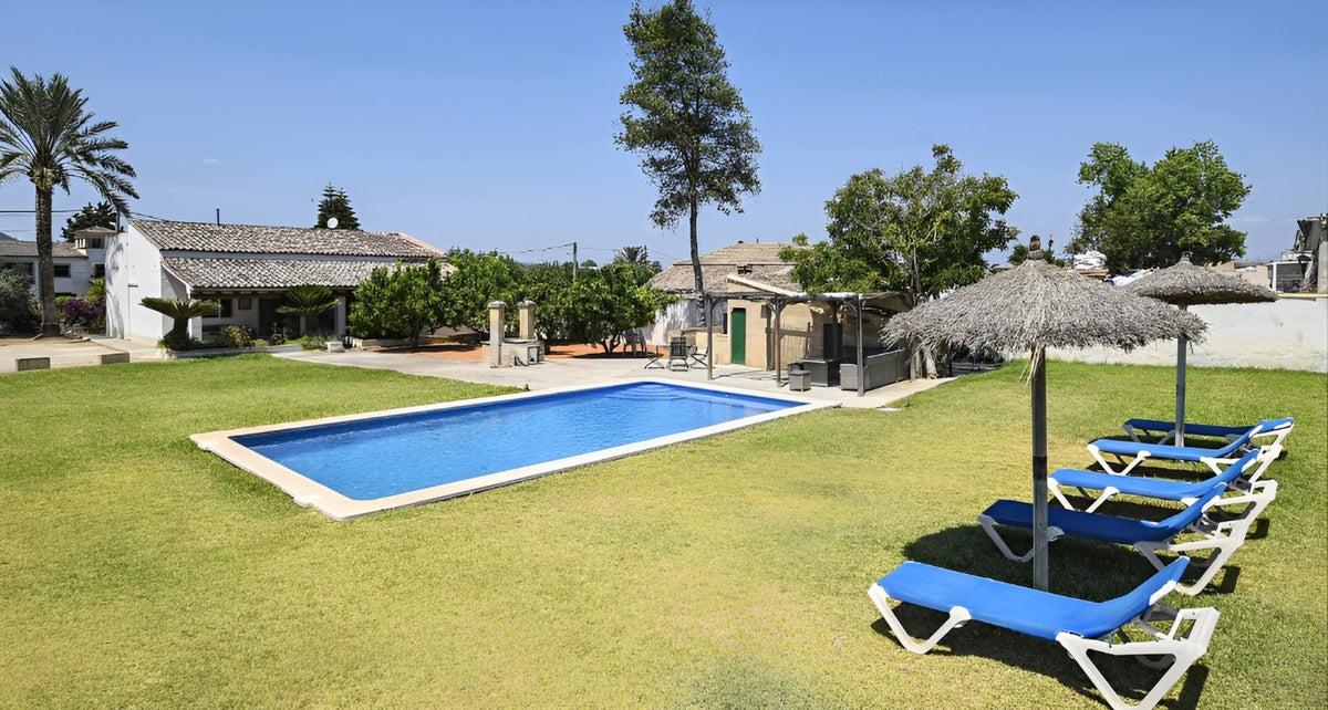 Finca Valls in Montuïri, Mallorca – Ansicht 7