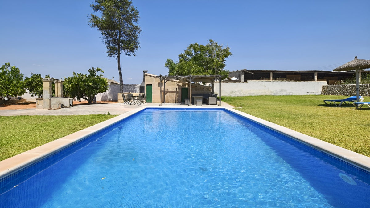 Finca Valls in Montuïri, Mallorca – Ansicht 10