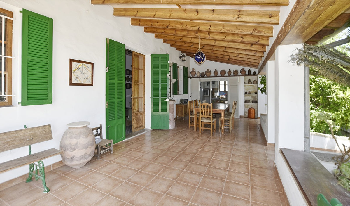 Finca Valls in Montuïri, Mallorca – Ansicht 14