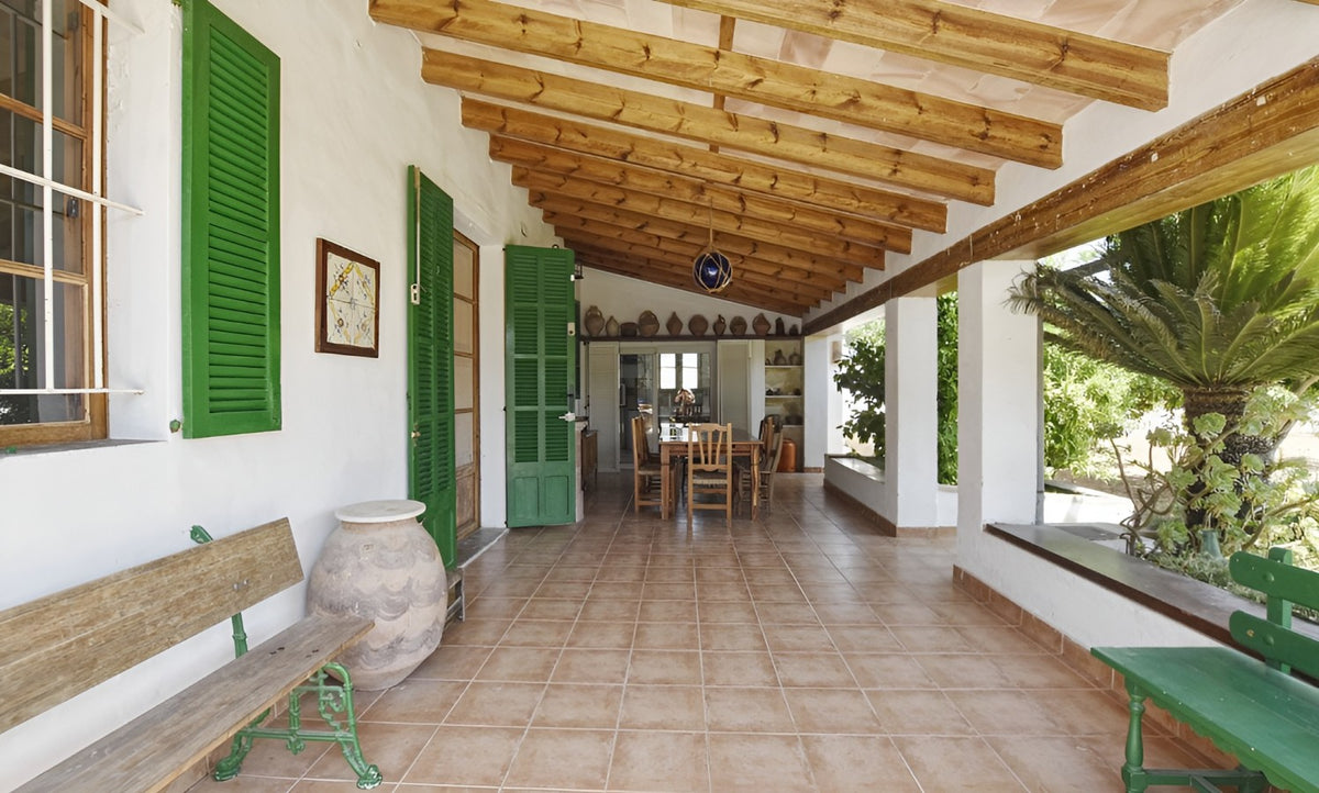 Finca Valls in Montuïri, Mallorca – Ansicht 16