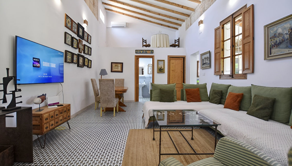 Finca Valls in Montuïri, Mallorca – Ansicht 20