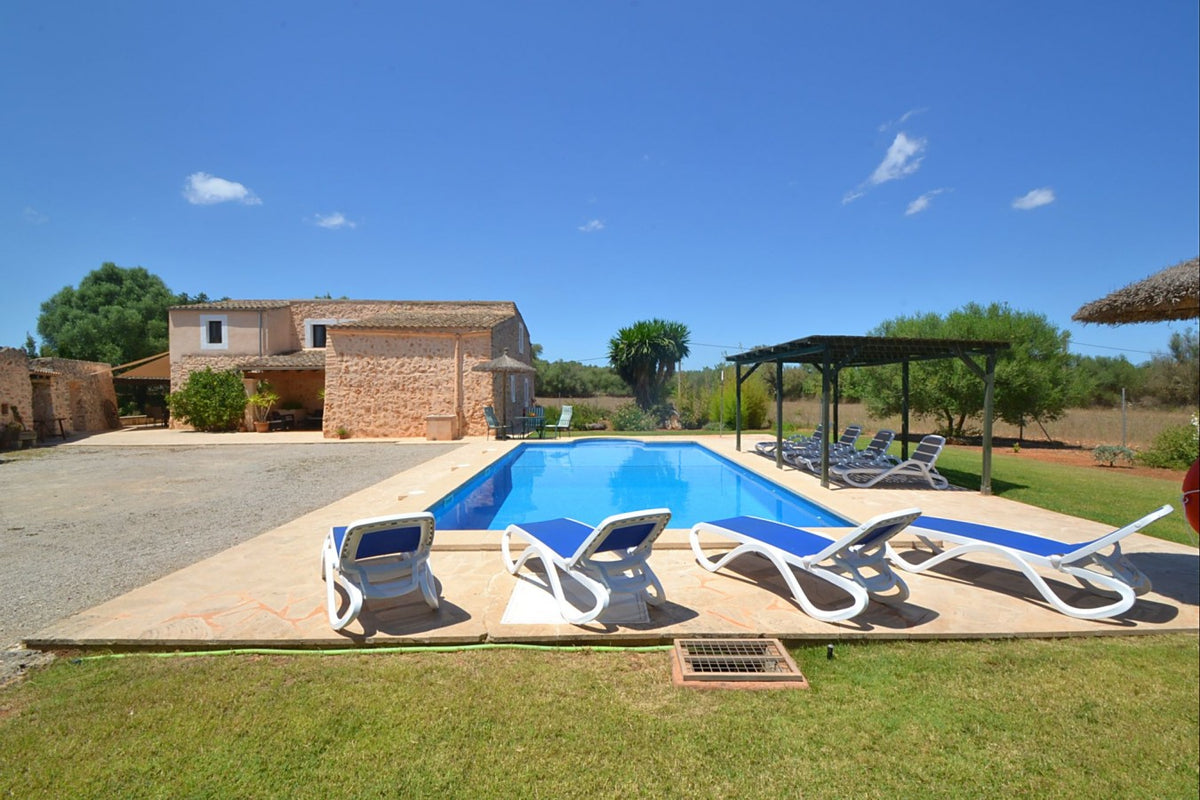 Finca Xim Vell in Felanitx, Mallorca – Ansicht 18