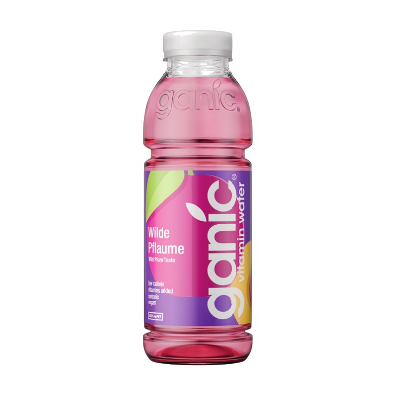 Ganic Vitamin Water