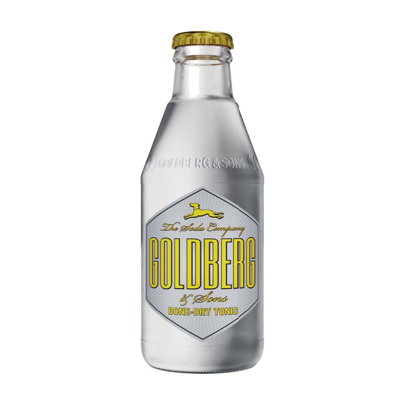 Goldberg Bone Dry Tonic