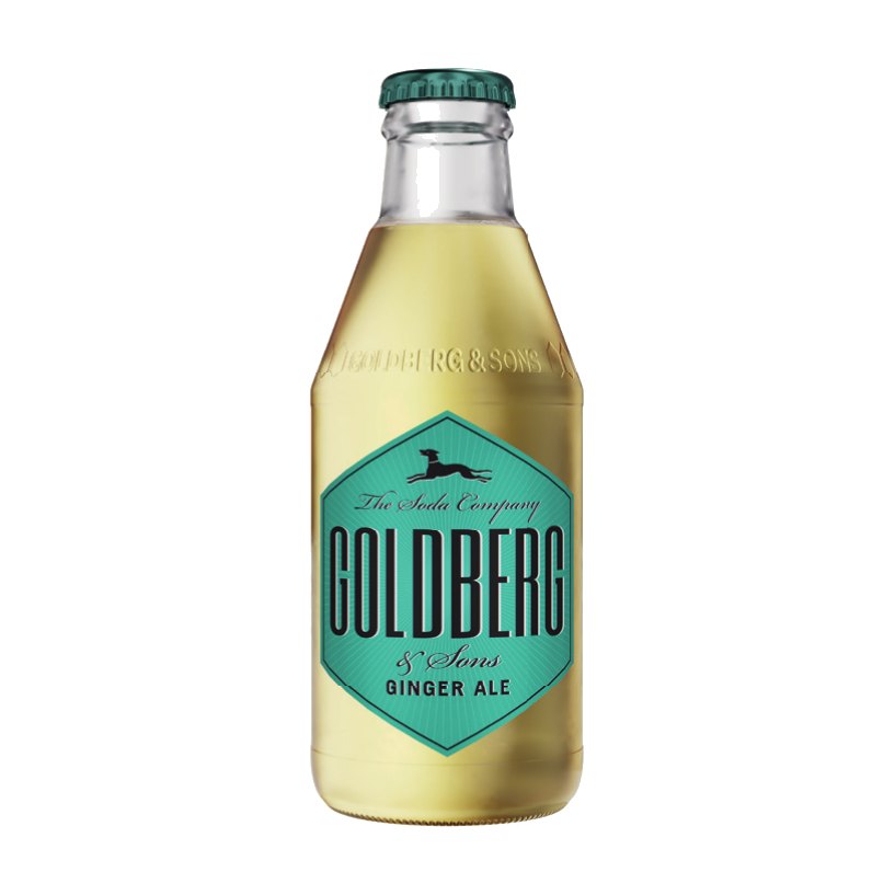 Goldberg Ginger Ale