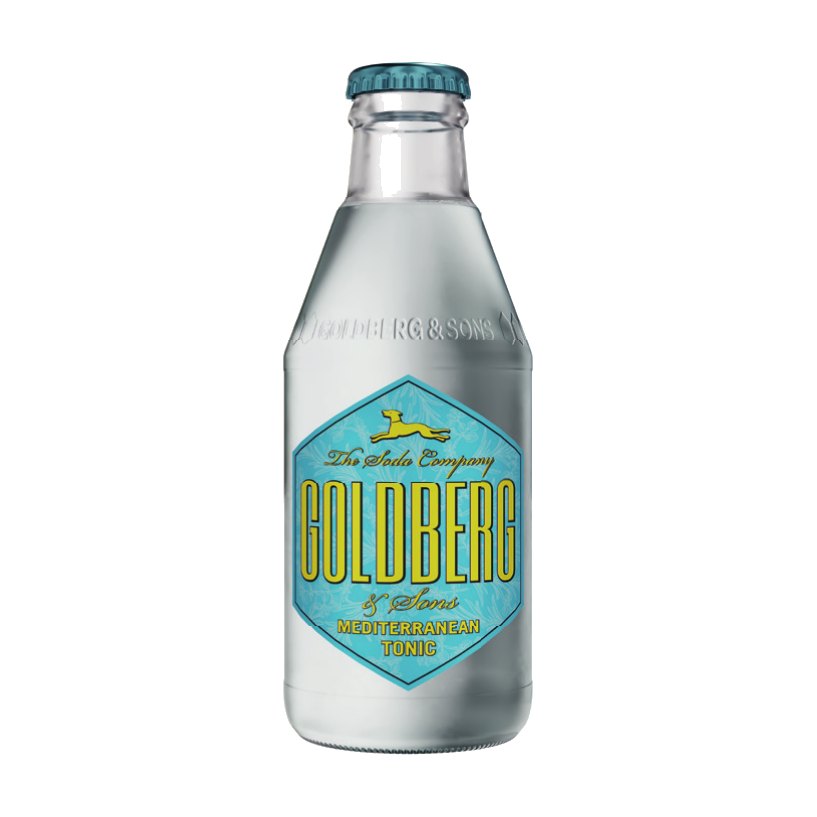 Goldberg Mediterranean Tonic